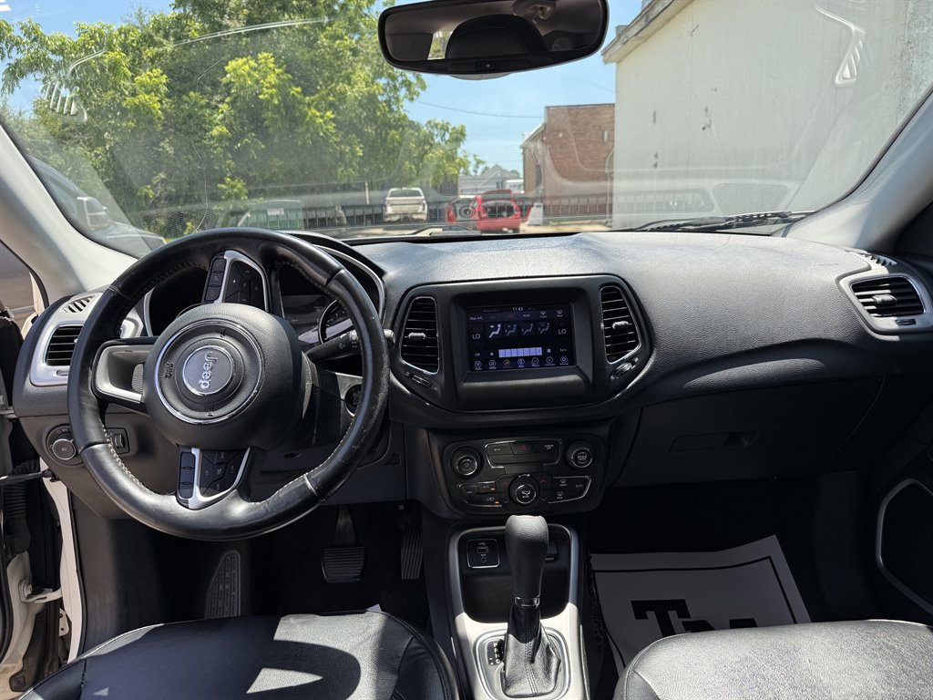 2017 Jeep Compass