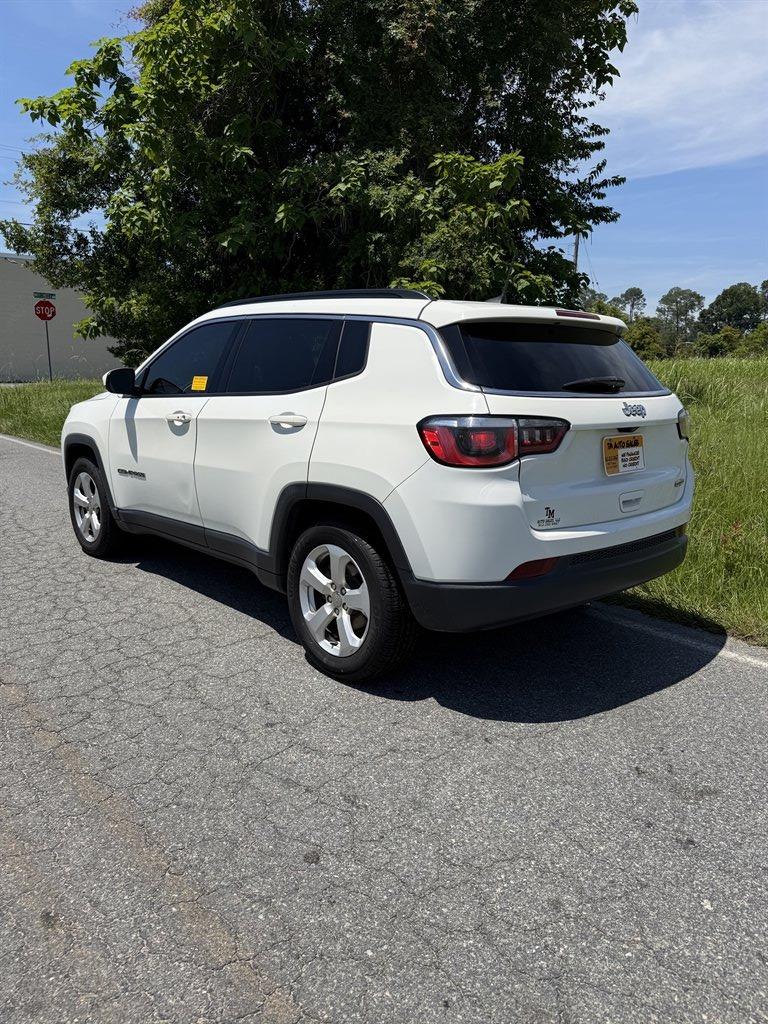 2017 Jeep Compass
