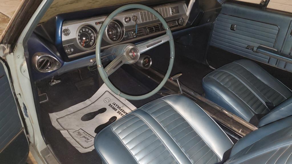 1966 Hyundai Sonata Limited photo