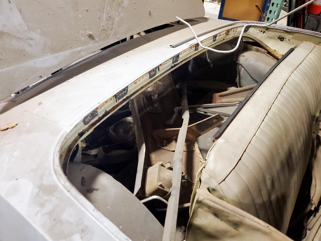 The 1967 Toyota RAV4 photos