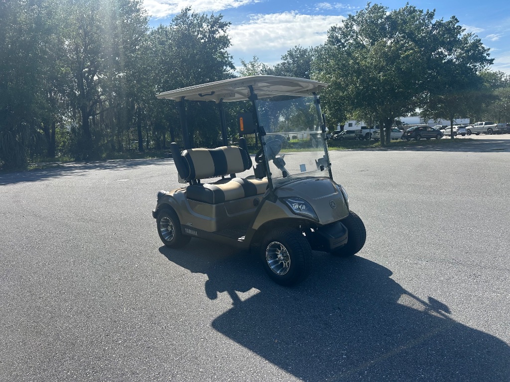 2021 YAMAHA DR2E21 - $5,988