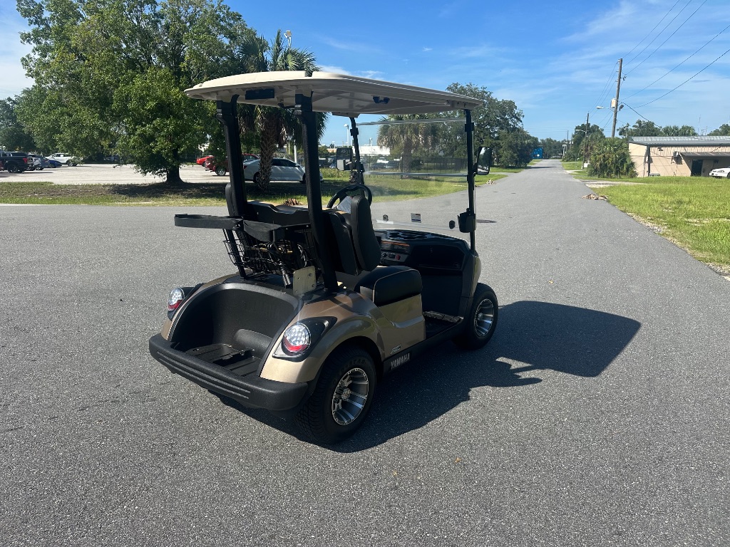 2021 YAMAHA DR2E21 - $5,988