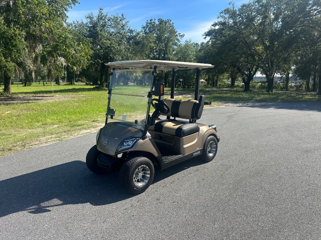 2021 YAMAHA DR2E21 - $5,988