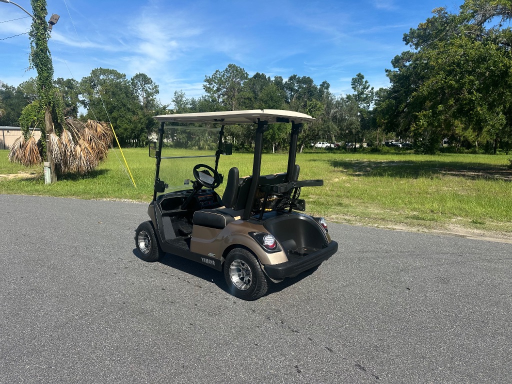 2021 YAMAHA DR2E21 - $5,988