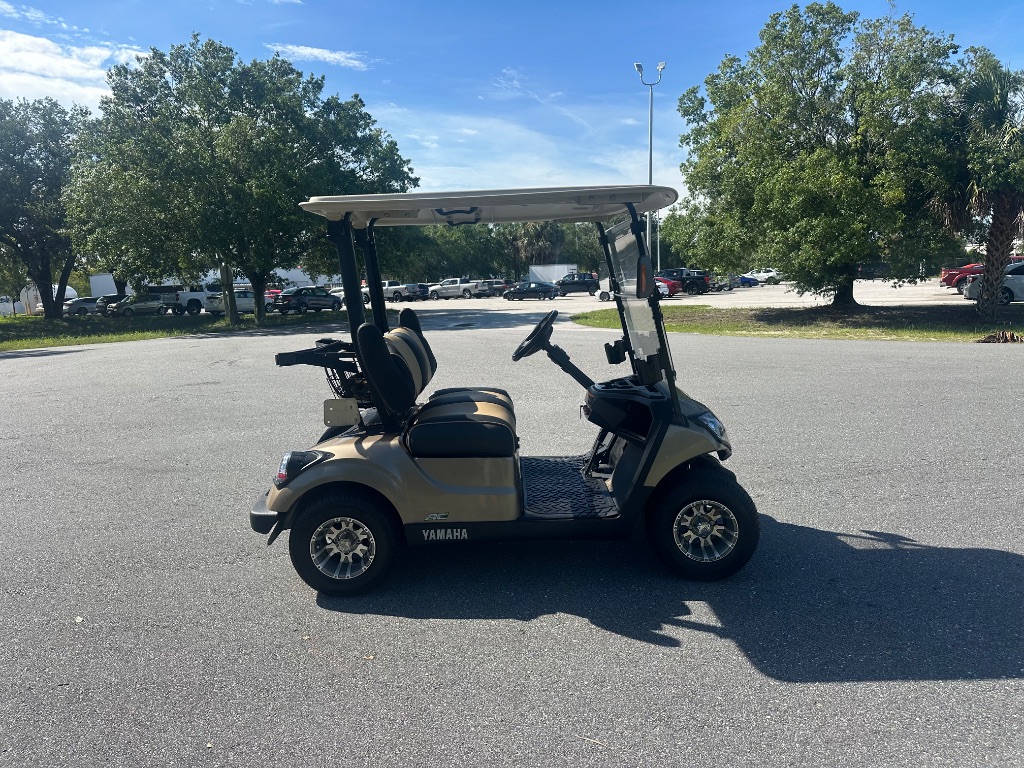 2021 YAMAHA DR2E21 - $5,988