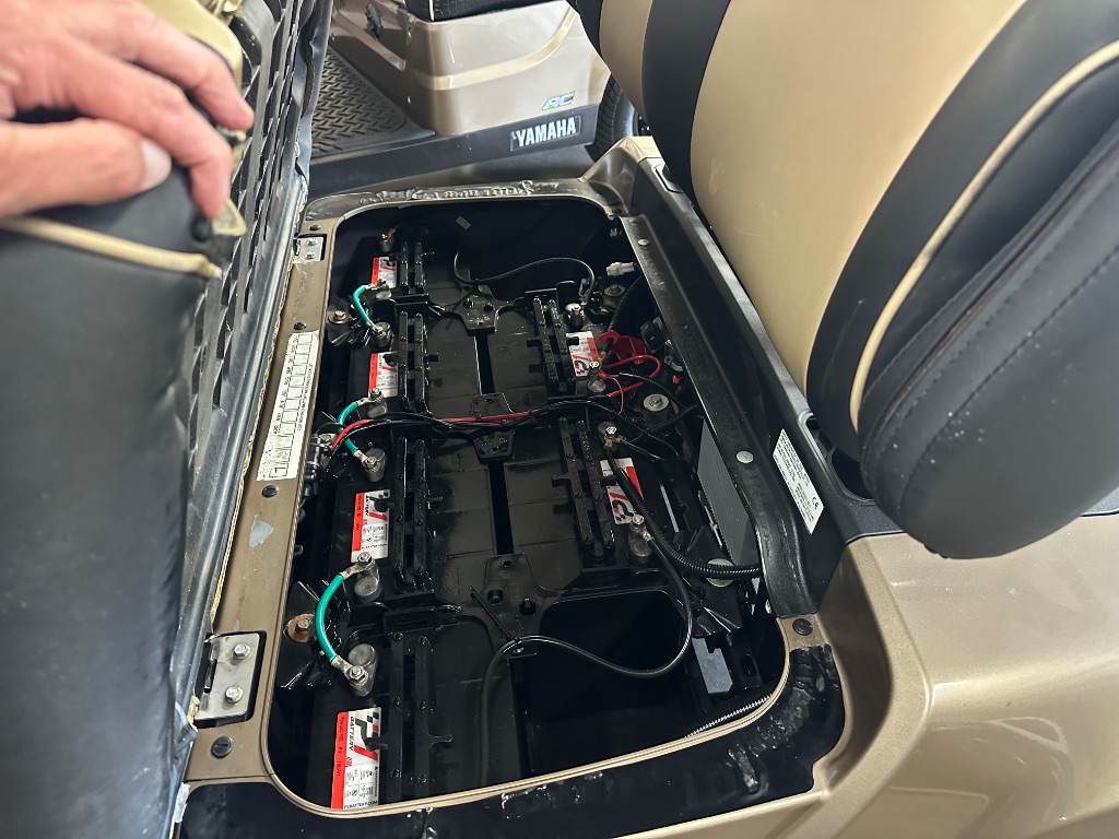 2021 YAMAHA DR2E21 - $5,988