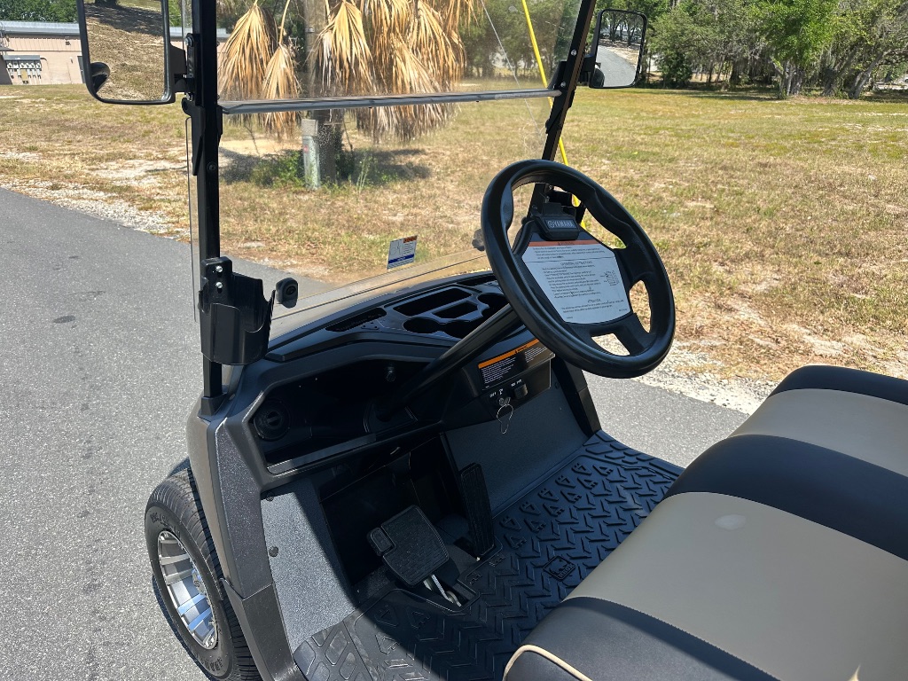 2021 YAMAHA DR2E21 - $5,988