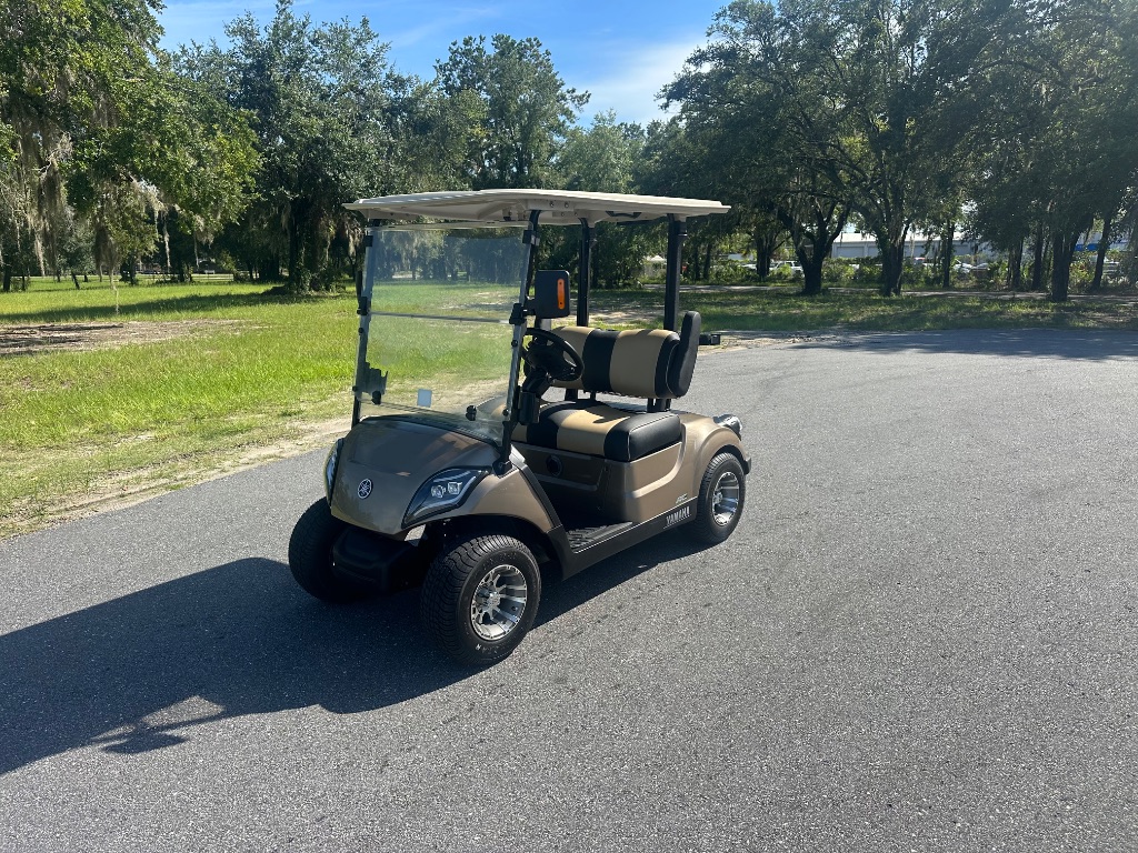 2021 YAMAHA DR2E21 - $5,988