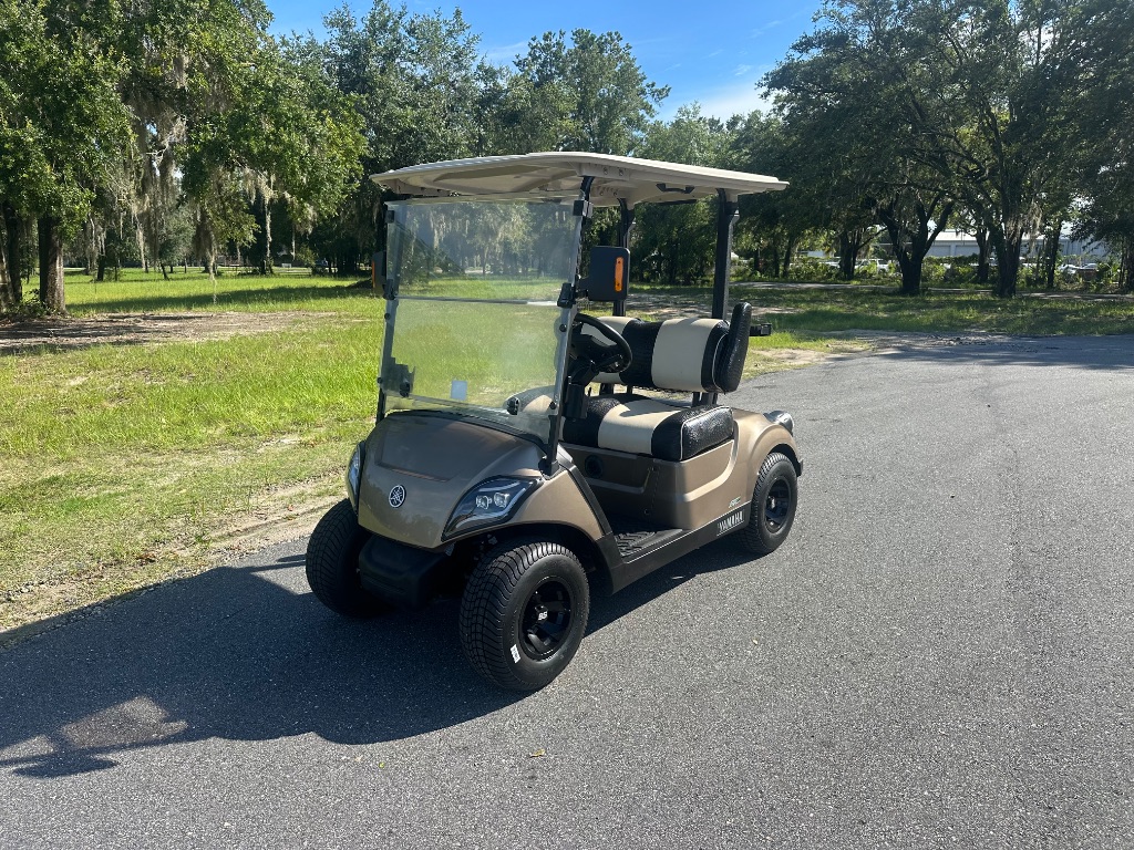 2021 YAMAHA DR2E21 - $5,988