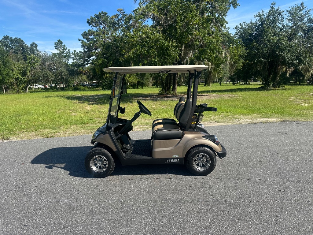2021 YAMAHA DR2E21 - $5,988