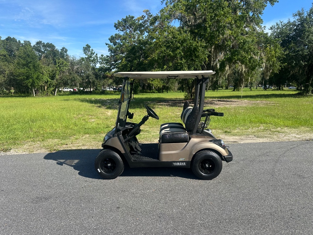 2021 YAMAHA DR2E21 - $5,988