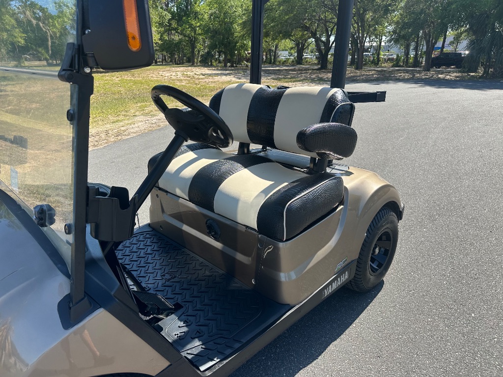 2021 YAMAHA DR2E21 - $5,988