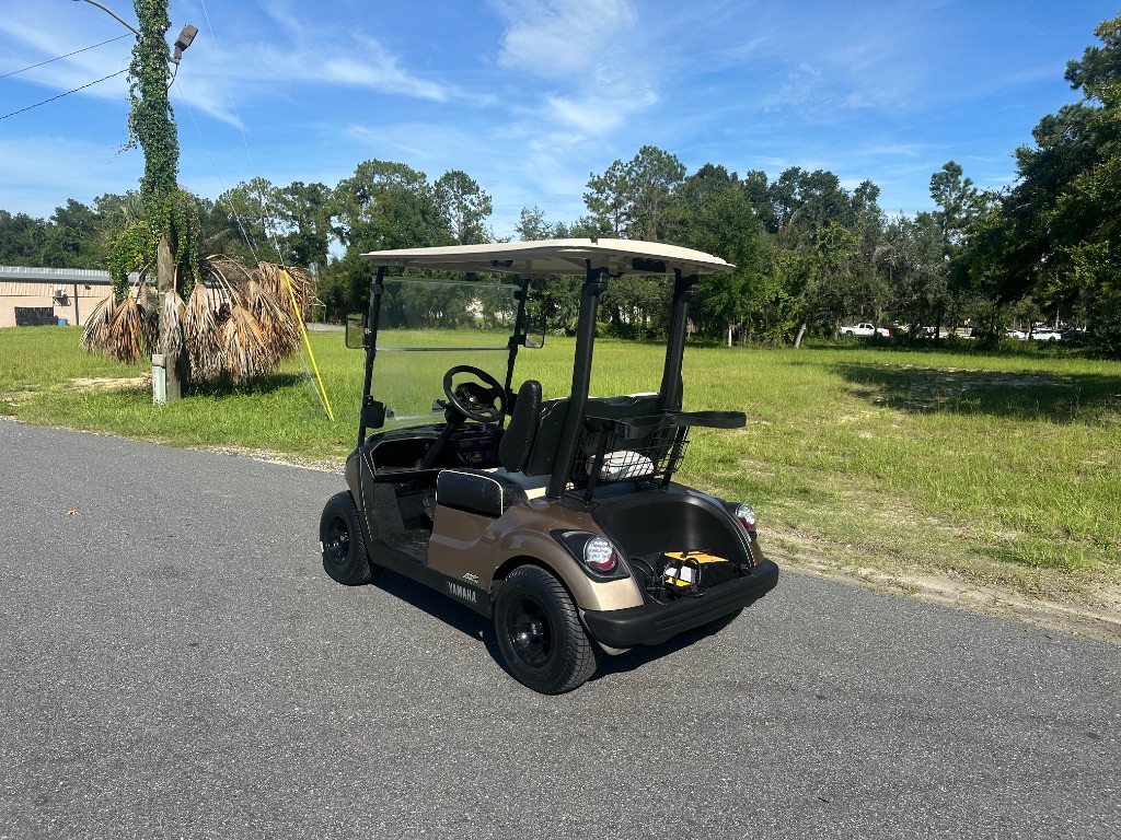 2021 YAMAHA DR2E21 - $5,988