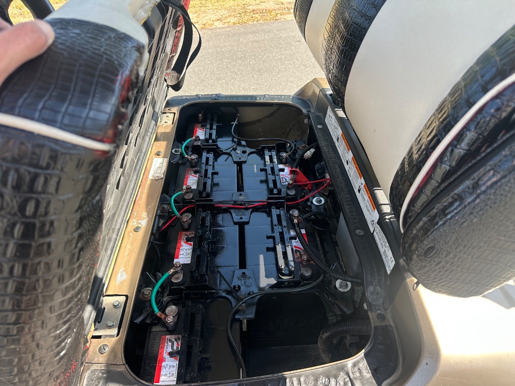 2021 YAMAHA DR2E21 - $5,988