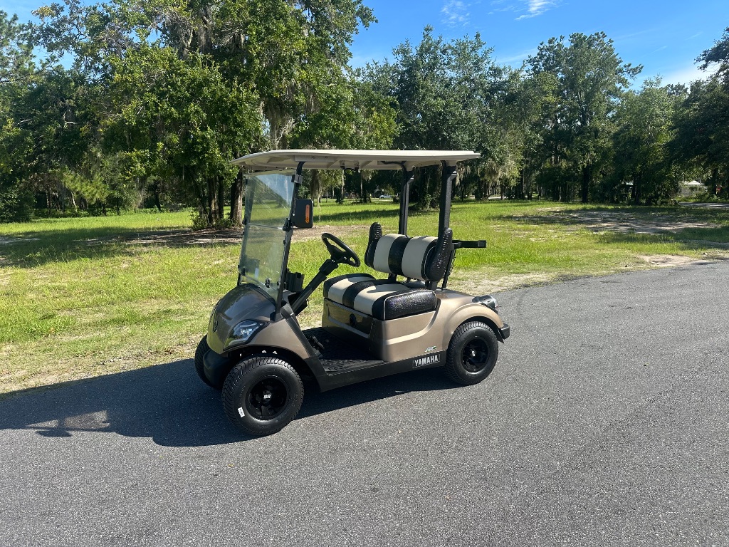 2021 YAMAHA DR2E21 - $5,988