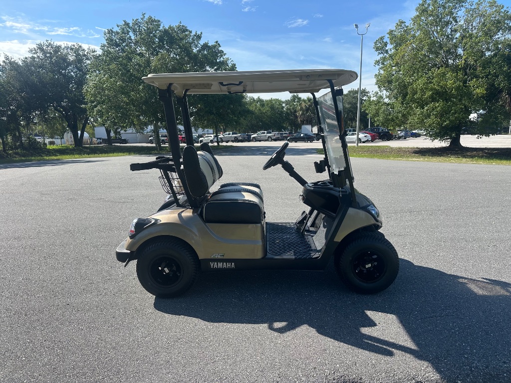 2021 YAMAHA DR2E21 - $5,988