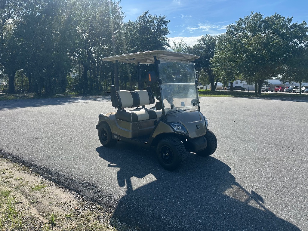 2021 YAMAHA DR2E21 - $5,988