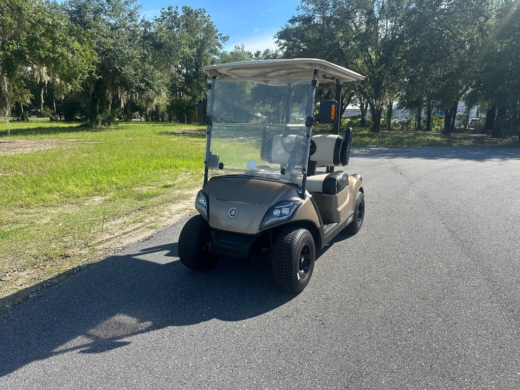 2021 YAMAHA DR2E21 - $5,988
