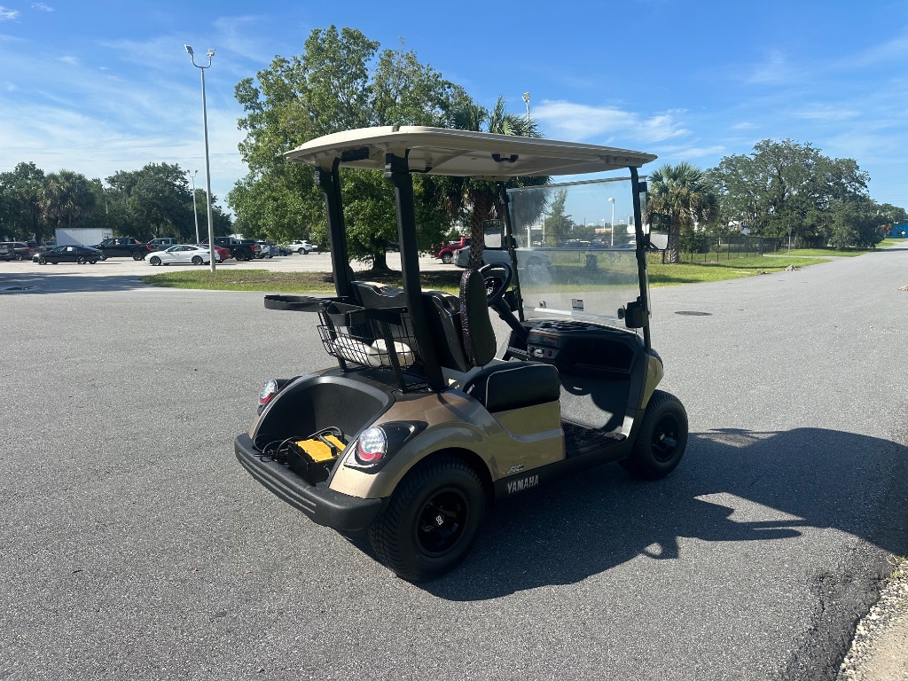 2021 YAMAHA DR2E21 - $5,988