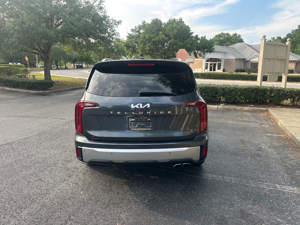 2023 Kia Telluride S photo