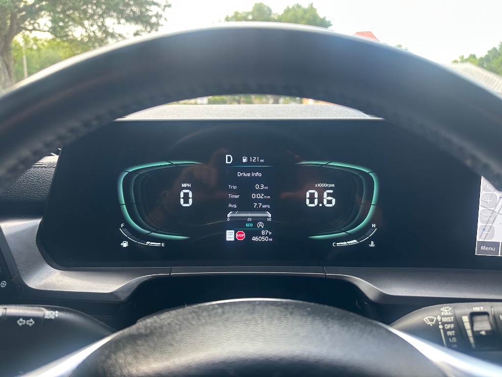 2023 Kia Telluride S photo