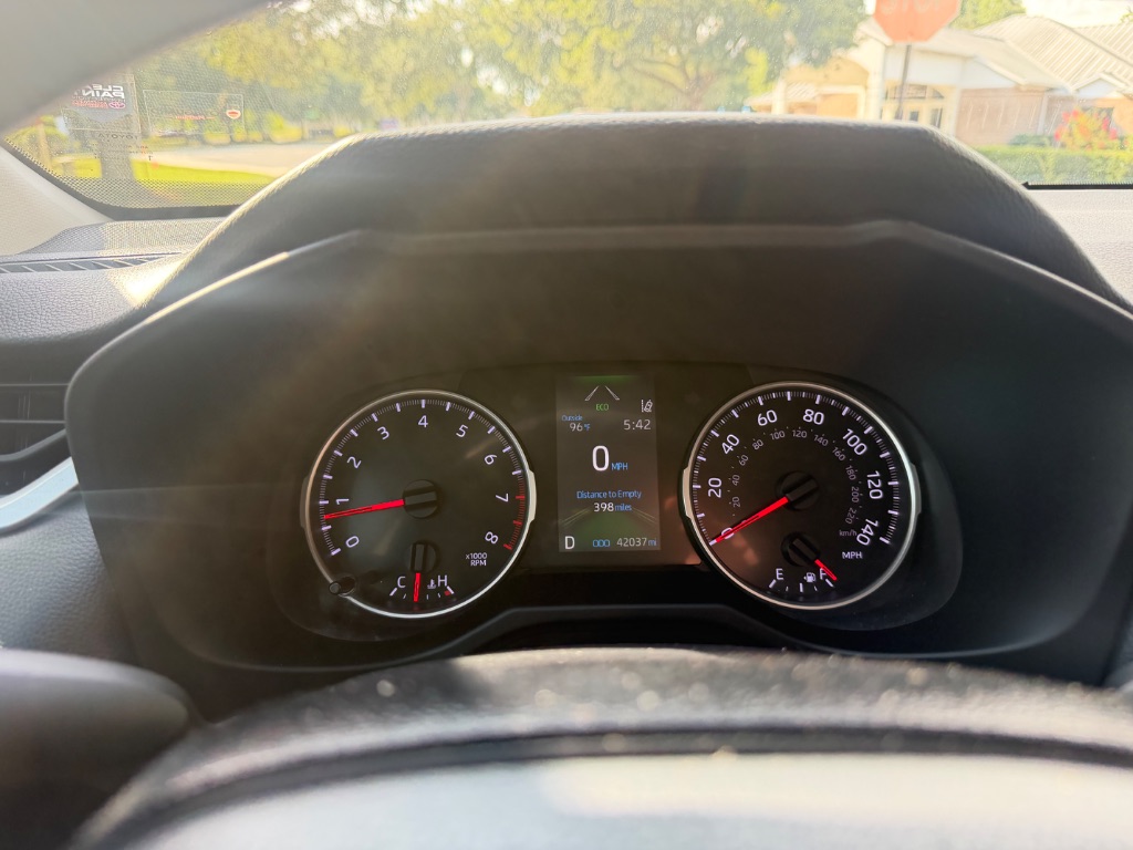 2021 Toyota RAV4 - $24,988
