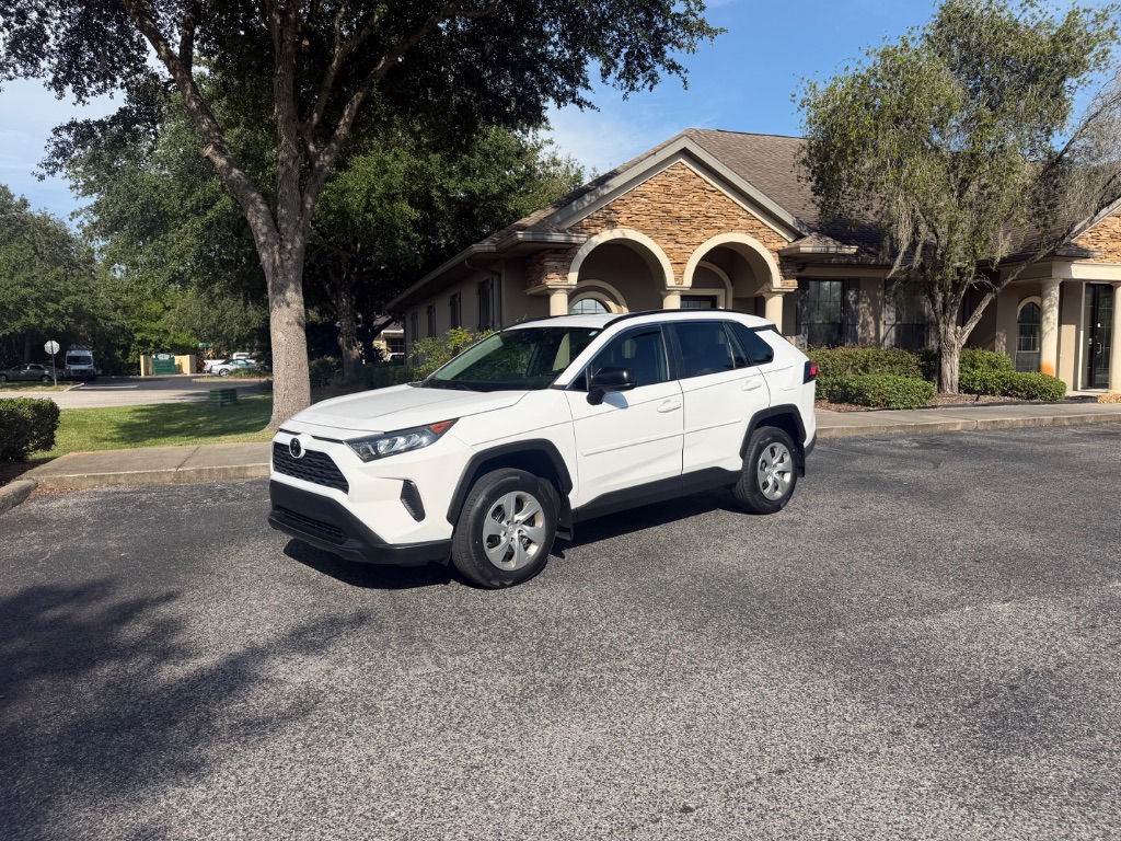 2021 Toyota RAV4 - $24,988
