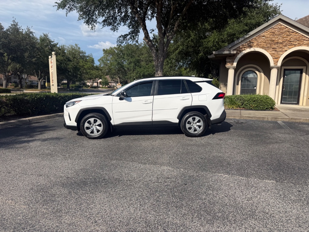 2021 Toyota RAV4 - $24,988