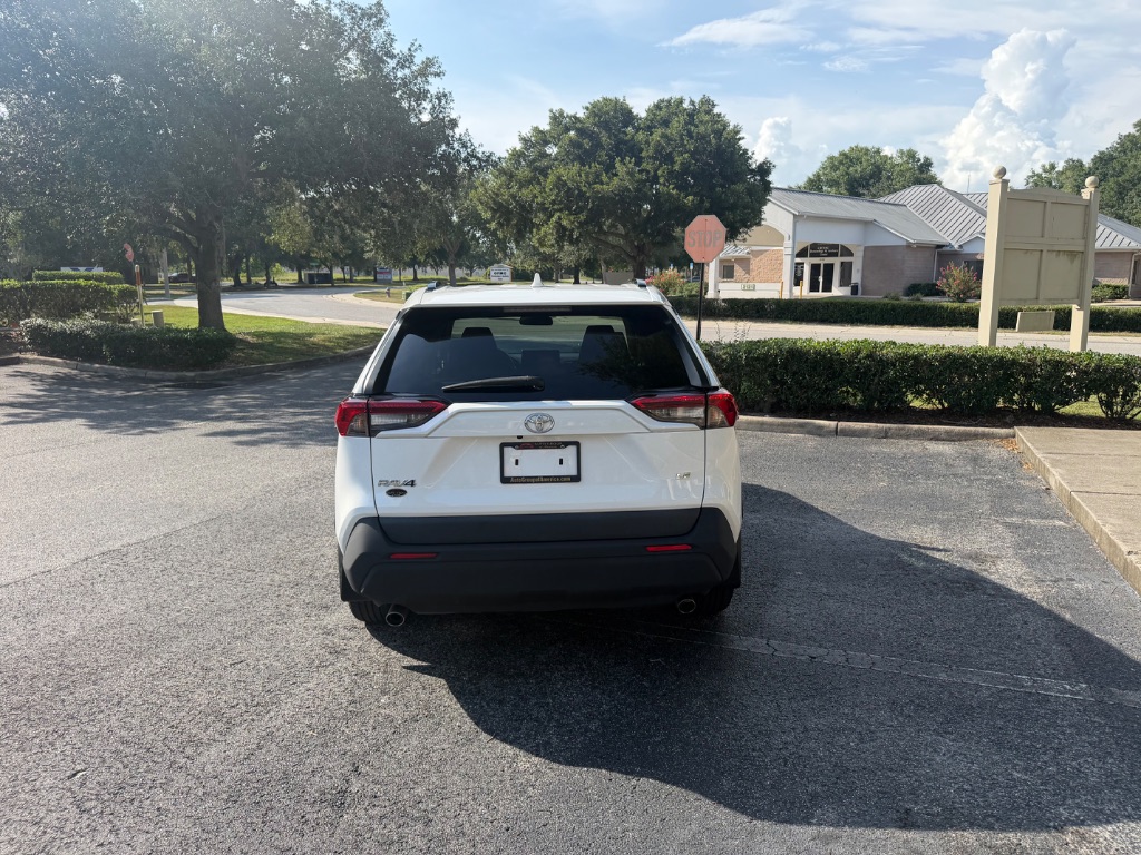2021 Toyota RAV4 - $24,988