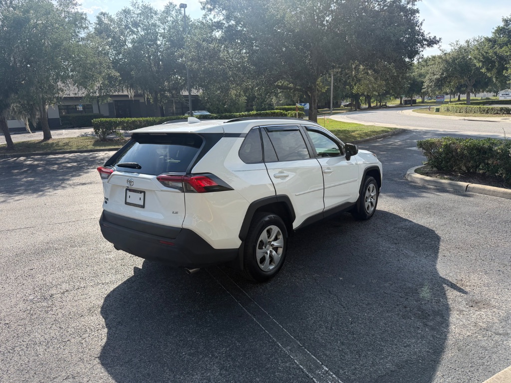 2021 Toyota RAV4 - $24,988