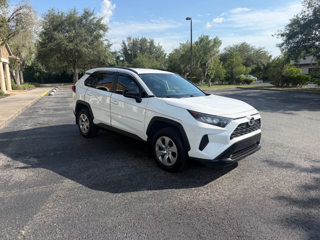 2021 Toyota RAV4 - $24,988