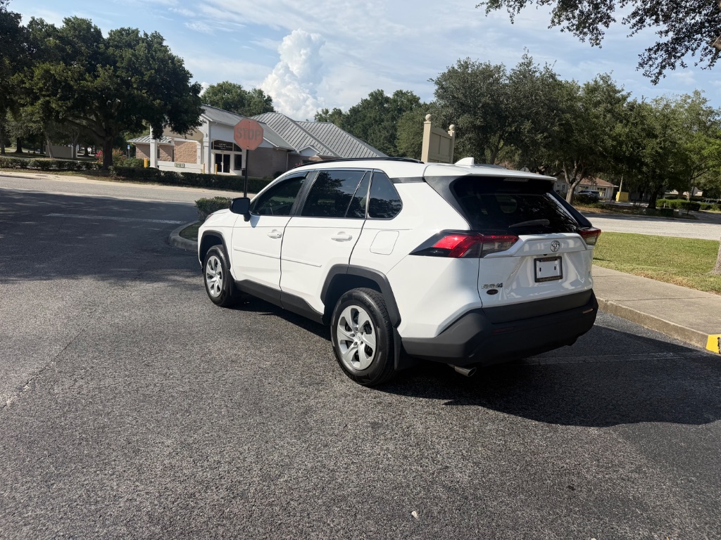 2021 Toyota RAV4 - $24,988