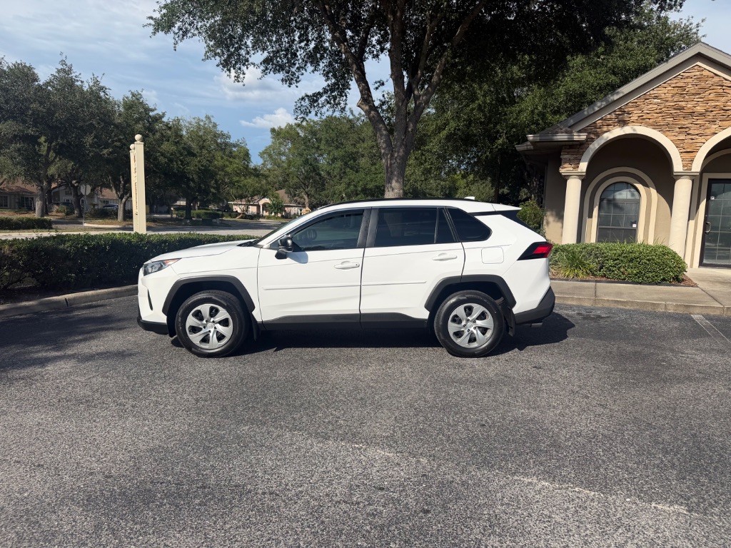 2021 Toyota RAV4 - $24,988