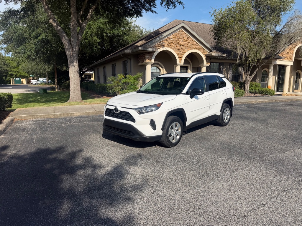 2021 Toyota RAV4 - $24,988