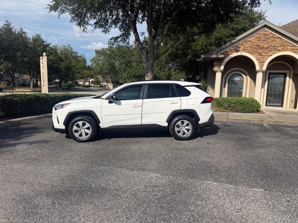 2021 Toyota RAV4 - $24,988