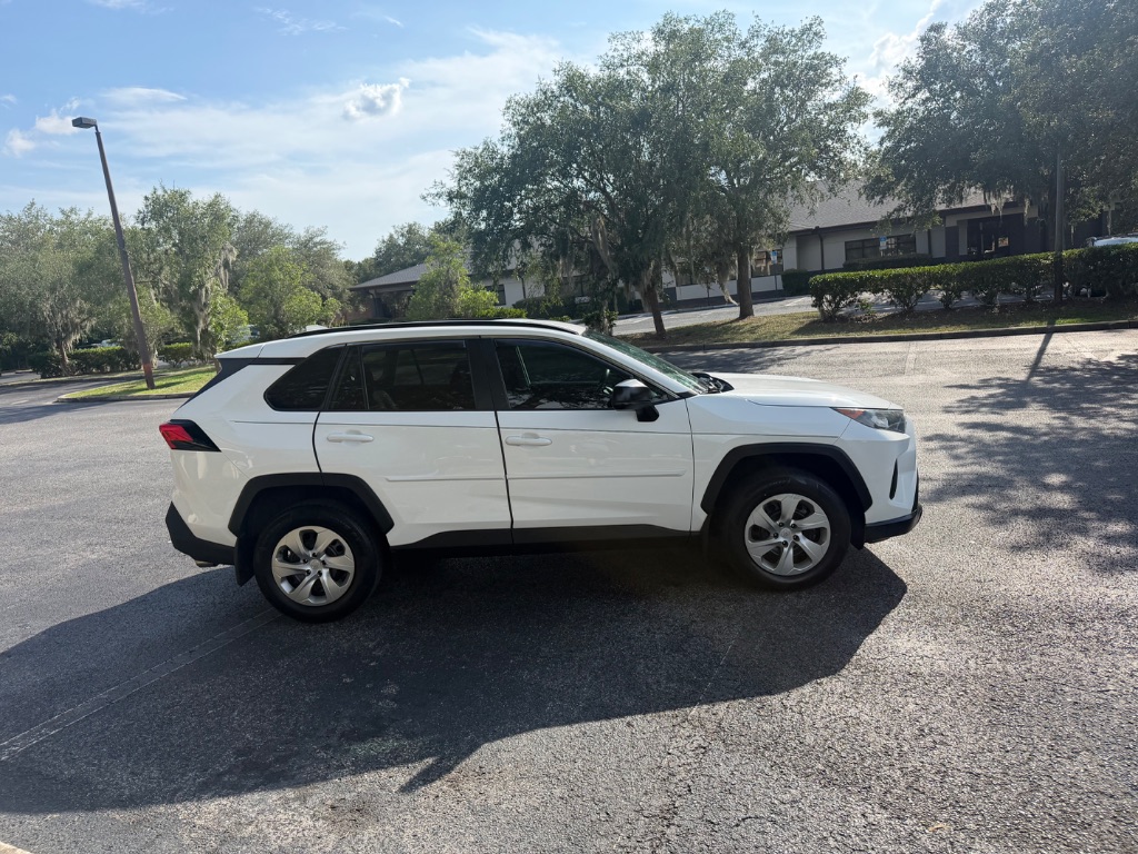 2021 Toyota RAV4 - $24,988