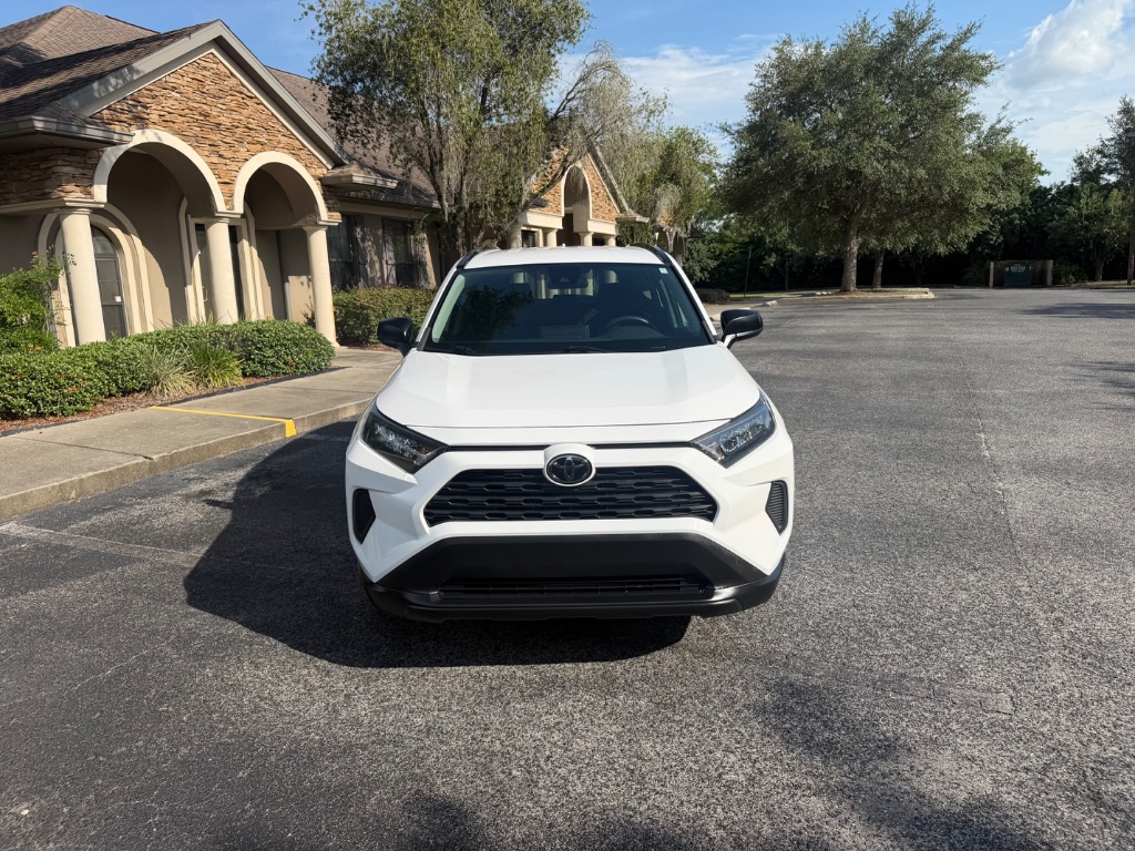 2021 Toyota RAV4 - $24,988
