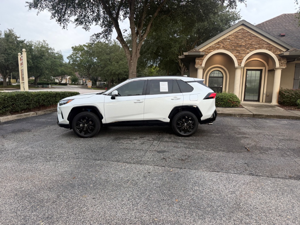 2025 Toyota RAV4 - $37,988