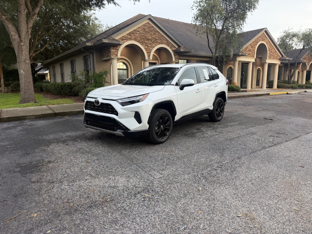 2025 Toyota RAV4 - $37,988