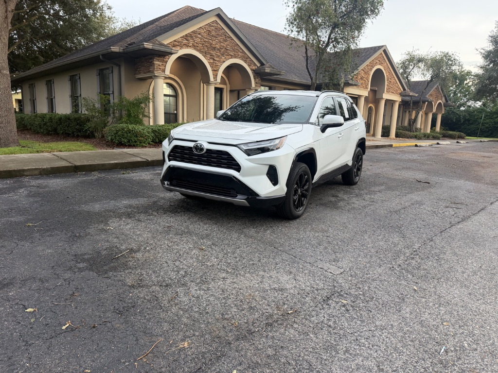 2025 Toyota RAV4 - $37,988