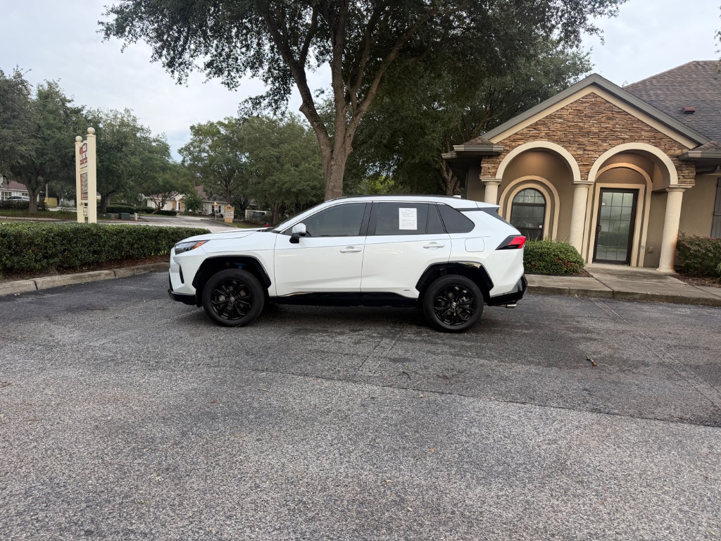 2025 Toyota RAV4 - $37,988