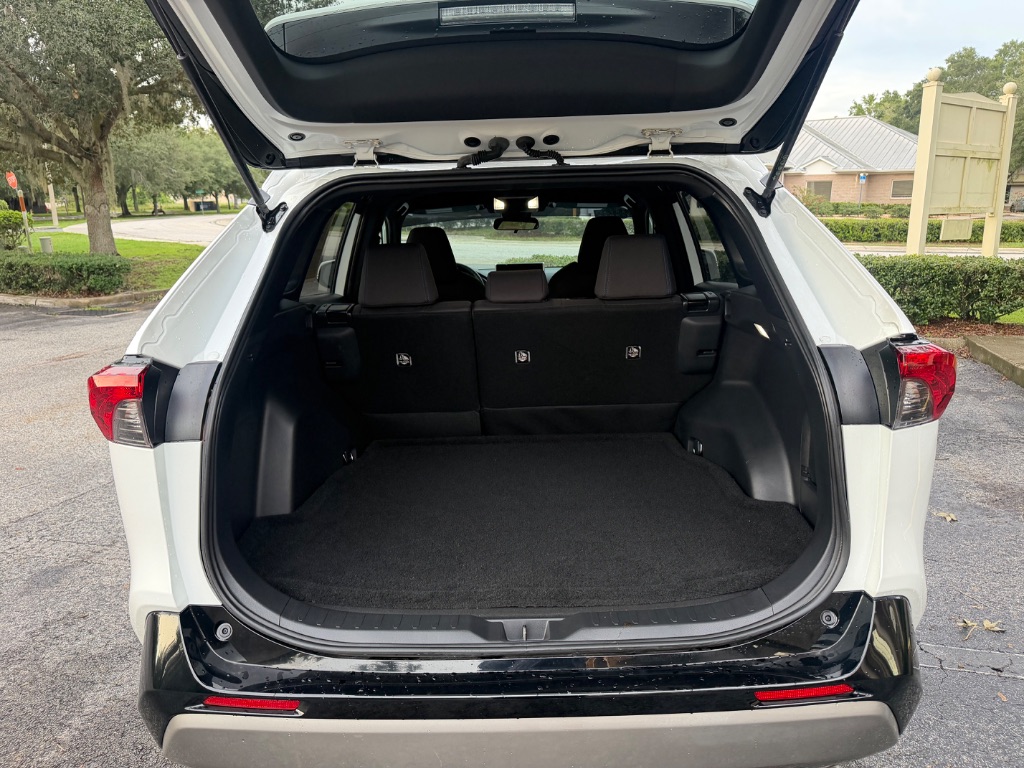 2025 Toyota RAV4 - $37,988