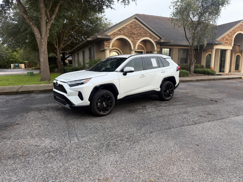2025 Toyota RAV4 - $37,988