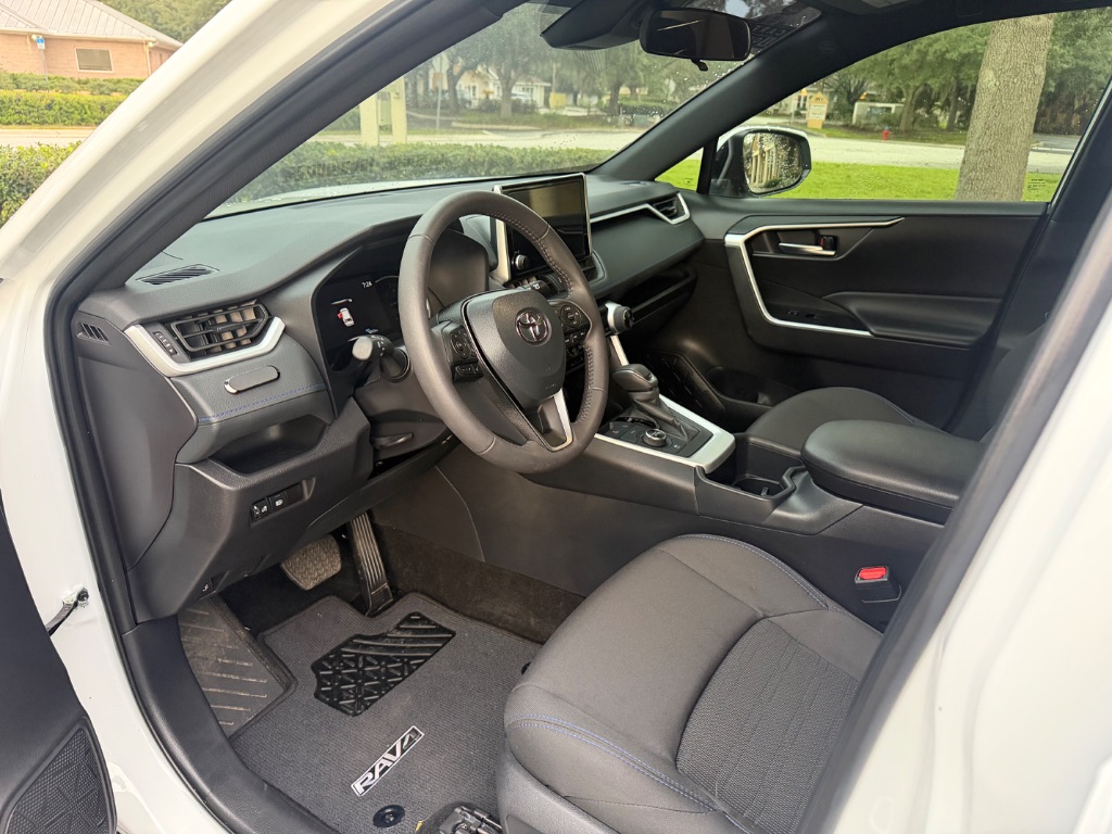 2025 Toyota RAV4 - $37,988