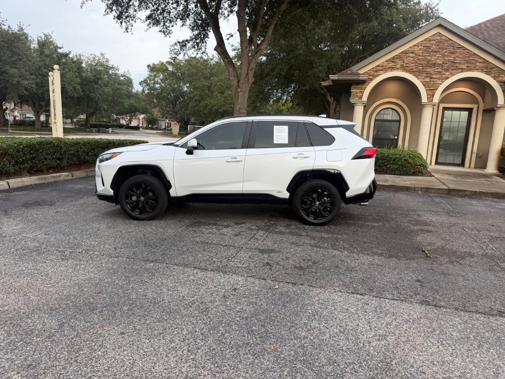 2025 Toyota RAV4 - $37,988