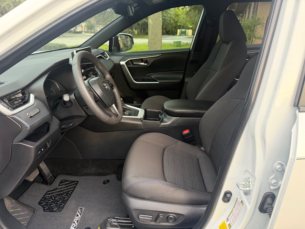 2025 Toyota RAV4 - $37,988