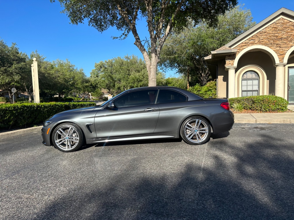 2019 BMW 4-Series 440i photo
