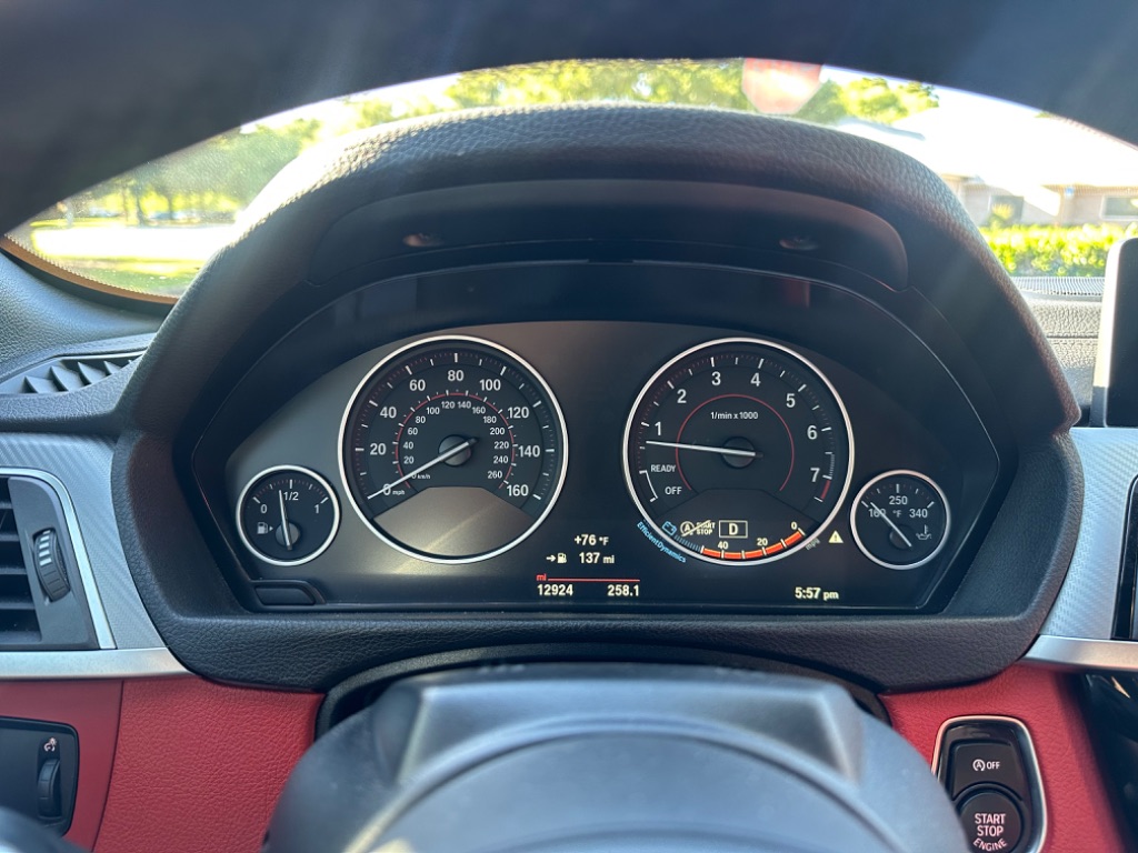 2019 BMW 4-Series 440i photo
