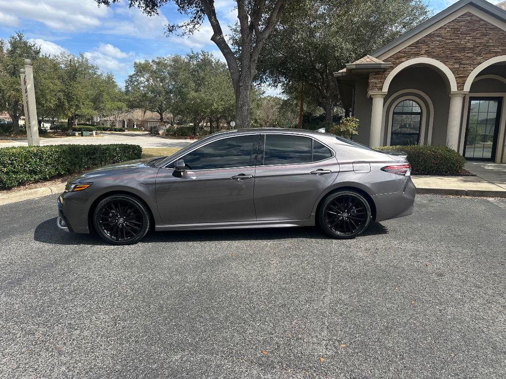2024 Toyota Camry XSE Hyb photo