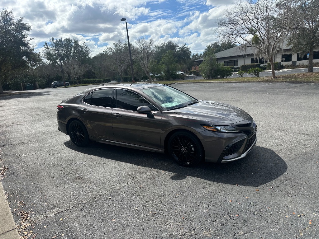 2024 Toyota Camry XSE Hyb photo